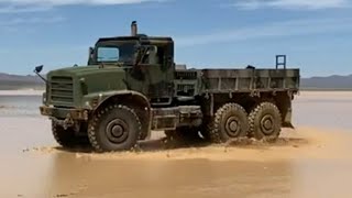 7 Ton Military Truck Mods