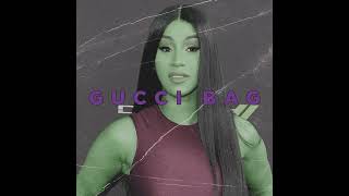 [FREE] Cardi B Type Beat "GUCCI BAG"