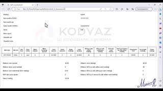 E-Qaimə - Elektron Qaimə haqqında tanışlıq - Baza hazırlığı - 1C İnteqrasiya