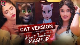 Heart Touching Mashup Vol02 -  Sinhala dj song | Sinhala Remix Song | Desawana remix | CAT VERSION