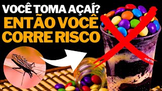 DOENÇA DE CHAGAS E O AÇAÍ O QUE NÃO TE CONTARAM