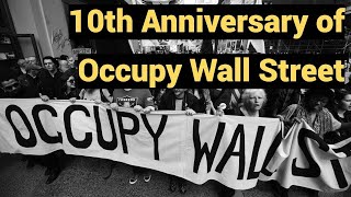 FNN Honors Occupy Wall-Street 10th Anniversary With Skye Soul Poet It's Hard Sometimes Poem to Music