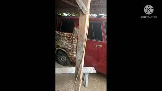 PROSES PEMOTONGAN COLT TESEN // MODIF GANTI BAK #modifikasi_colt_bak