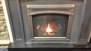 Napoleon Ascent X36 Gas Fireplace