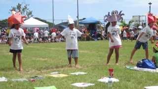 Miquela's May Day Performance 2013