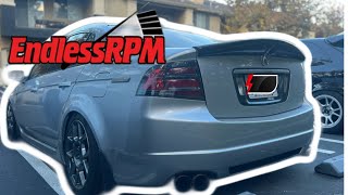 EndlessRPM Carbon Fiber Spoiler | Acura TL