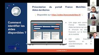 FINANCEMENTS VELO   COMMENT MOBILISER LES FINANCEMENTS POUR LES PROJETS DES TERRITOIRES