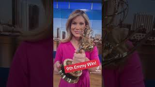 This is because I’m a part of an amazing team. #emmyawards #sandiego