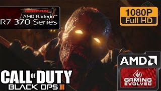 [QT] R7 370 - Call of Duty: Black Ops 3 - Zombies - 1080p/All Qualities (Windows 10)