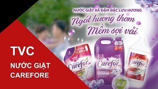 VietstarMAX | TVC Quảng Cáo 30s - Nước Giặt Xả Đậm Đặc Carefor | Phim Doanh Nghiệp