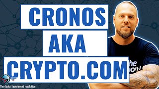 Was ist mit CRYPTO.COM PASSIERT? UND WER oder WAS IST CRONOS? DAS erfährst DU HIER!