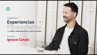 Experiencias Financieras #7: Ignacio Canals, de las legaltechs a las motos