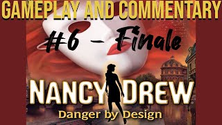 Commentary With Jack - Nancy Drew: Danger by Design (Pt. 6 - FINALE)