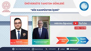 Üniversite Tanıtım Günleri - "Söz Kampüsten İçeri" Bartın Üniversitesi