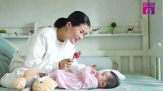 TIÊU DÙNG THÔNG MINH VTC6 | CỐM LỢI SỮA BREAST MUM HỖ TRỢ MẤT SỮA SAU SINH