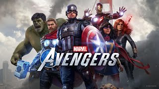 Marvel's Avengers (2020)  + High Resolution Texture Pack - FULL ITA