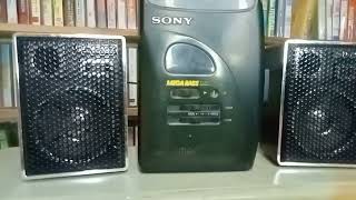 Speaker Walkman Internasional Micro speaker system