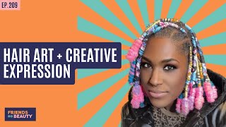 Ep. 209: Beyond The Chair With Editorial Hair Artist Melanee Williams