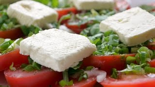 Homemade Feta Cheese