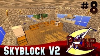 Skyblock V2 | #8 Kitchen Standards