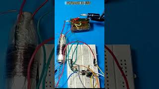 How to making FLYBACK ic555