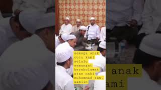 habib syech #shorts #pecintasholawat #habibsyechasseggaf