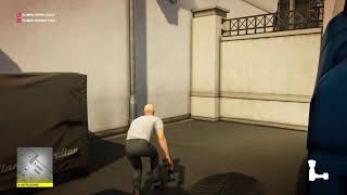 hitman 2 challenge difficolta difiicile