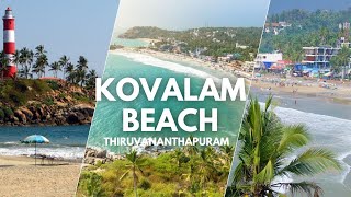 Kovalam Beach തിരുവനന്തപുരംTHIRUVANANTHAPURAM @realistictravelogue