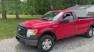 Ford F-150 Pickup Truck