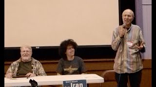 2/27/20 WDRC: 4.b. Concluding Q&A for the Panel: Don't Attack Iran: - U.S. & the Middle East Panel