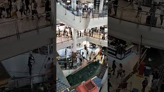 Philippines Manila shopping mall one of travel destinations best in Alabang