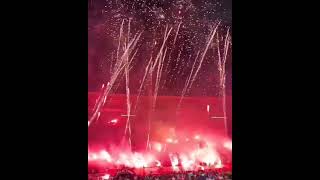 PYRO - Crvena Zvezda vs Čukarički #pyro