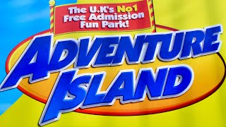 ADVENTURE ISLAND SOUTHEND 2020 PART 1