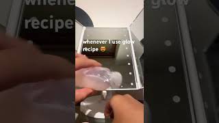 #glowy #glassskin #glowrecipe #viralvideo #preppy #getviews #beautyproducts #dontflop #algorithm