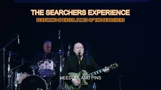 THE SEARCHERS EXPERIENCE, April 2, 2025