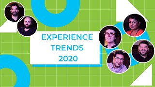 Teaser | Experience Trends 2020 | Tendências de Atendimento ao Cliente