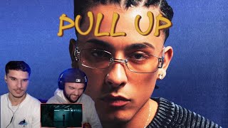 (REACCIÓN) TRUENO - PULL UP