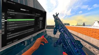 #1 BEST Controller Settings in Warzone 2 for AIMBOT and MOVEMENT + 👑