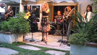 Eve Selis - Hallelujah - John and Patty's - 2013-0713