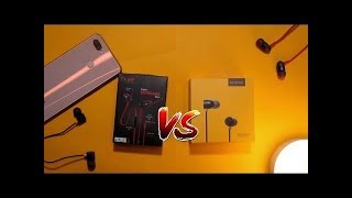 Realme Buds vs Boat BassHeads 225/220 : Full Detailed Comparison