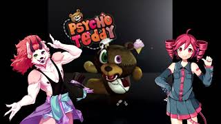 Peiton DS ft. Teto - Psycho Teddy cover [DiffSinger]