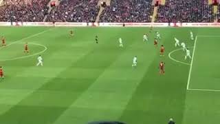 Mohamed Salah Goal - Liverpool vs West Ham (2-0) 24/02/18 HD