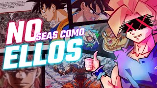 Los FANS De DRAGON BALL NUNCA CAMBIARÁN: EL PEOR FANDOM Del Anime