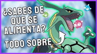 ¡¡Todo sobre Rayquaza!! EL POKÉMON HEROICO DE HOENN (Poke Arcano)