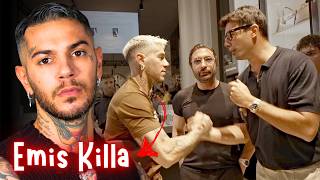 Quanti orologi ha Emis Killa?