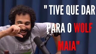 MURILO COUTO JÁ FEZ MALHAÇÃO? CORTES DO FLOW PODCAST #280