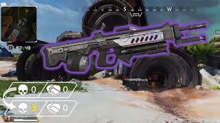 Rampage at Ship Fall - Apex Legends