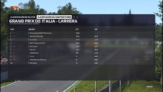 F1® 2020_2021 GP Italia15/22