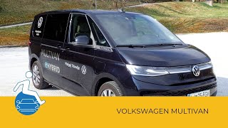 Volkswagen Multivan 1,4 TSI eHybrid Life Energetic