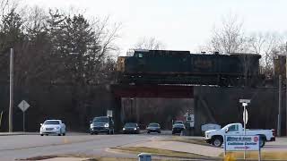 Last-Second Captures at Pendleton, IN 2/4/24